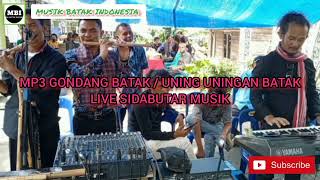 Suara Pianonya Super - MP3 Uning Uningan Batak - Lagu Batak - Khusus Download - Live Sidabutar Musik