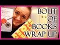 Bout Of Books 12.0 - Wrap Up!