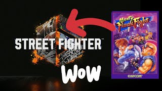 COMMENT JOUER À MIGHTY FINAL FIGHT DANS STREET FIGHTER 6 ?