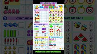 Full new math worksheet ''pdf'' available comment ''pdf'' Update