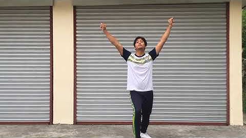 CHEERDANCE (Basic steps)