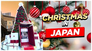 How Does Japan Celebrate Christmas?