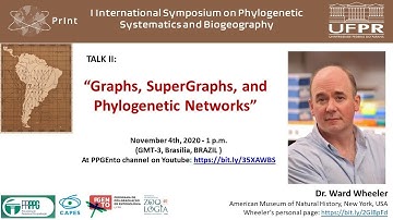 TALK II: “Graphs, SuperGraphs, and Phylogenetic Networks” - Ward Wheeler