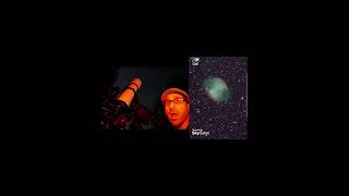 SmartEye Digital Eyepiece &amp; The Dumbbell Nebula | Powered By SkySafari