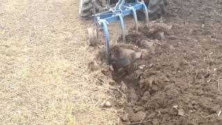 Mey Ferguson 240S 4Lü 9 Numara Pulluk Nadas