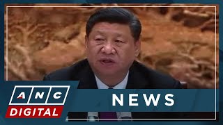 China's Xi calls for stronger trade ties with Vietnam amid U.S. tariff tensions | ANC