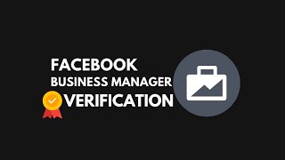 30-How to do Facebook Business Manager Verification | Verify Business Manager Facebook| Facebook Ads