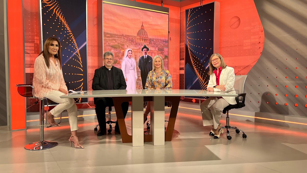 Abriendo Puertas: Néstor Briceño, María Fátima Garcés, Marielena Mestas - 19 de octubre de 2025