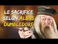 La vritable histoire de dumbledore  harry potter