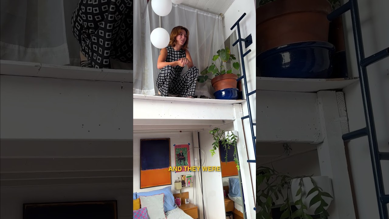 a Creative Loft Painting Studio in Bushwick, NYC 