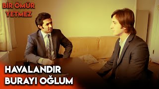 Aliden Ömerin Evine Baskın Gibi Ziyaret Bir Ömür Yetmez 2. 