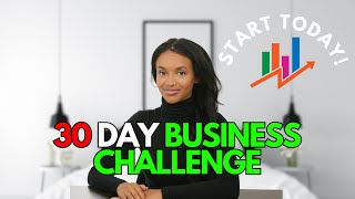 Launching your business in 30 days (like, actually)