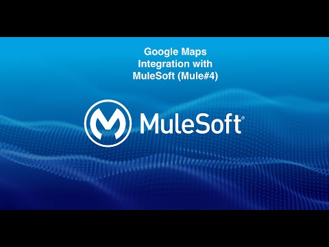 MuleSoft platform integration & MuleSoft connectors