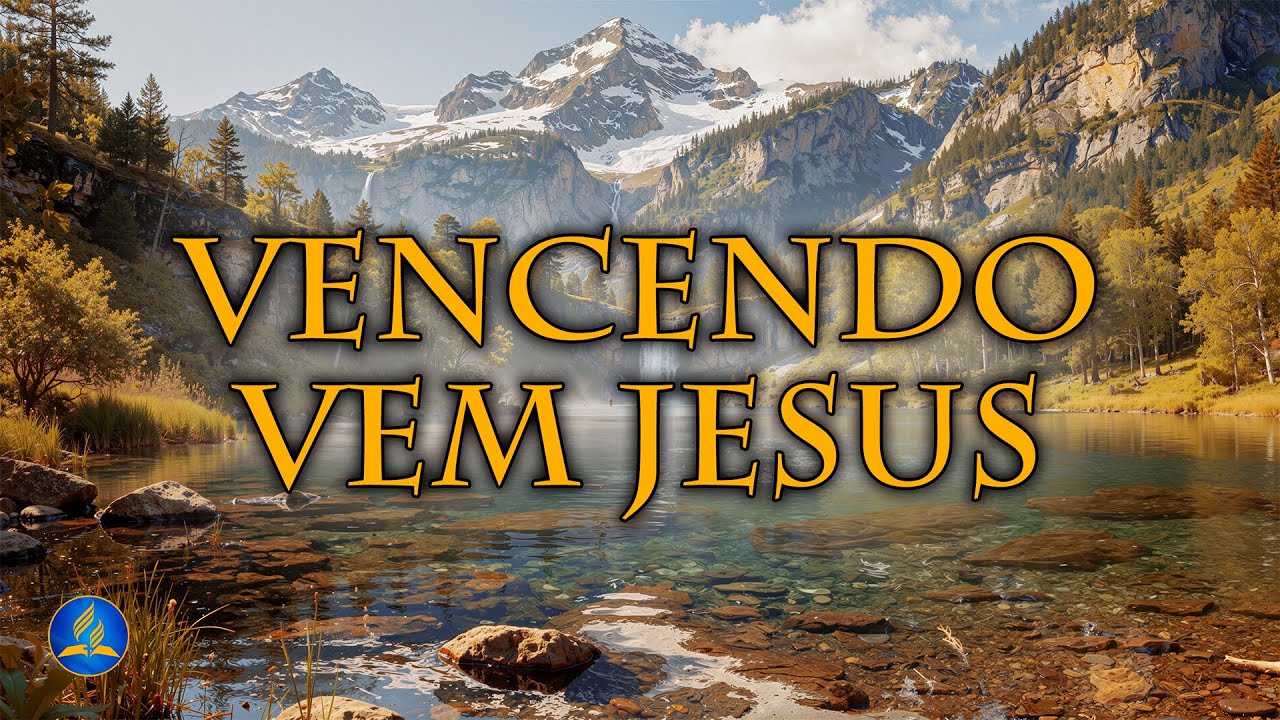Hinário Adventista 152 - VENCENDO VEM JESUS
