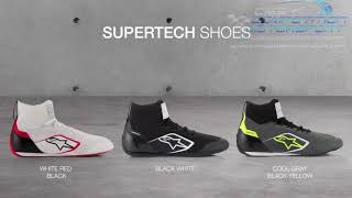 Alpinestars Supertech Racing Shoes