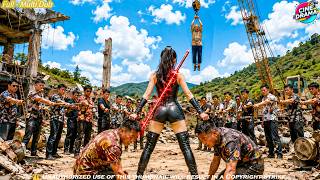 War Goddess Hears Her Father Was Killed, Returns Alone To Crush The Notorious Gang