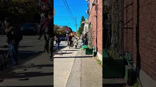 Life in Montréal, Canada🍁#montreal #shorts