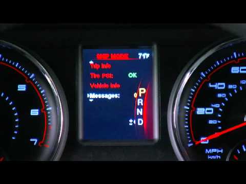 2012 Dodge Charger | Vehicle Information Center - YouTube