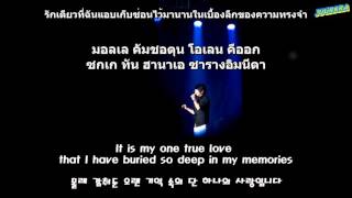 [ซับไทย] Lee Seung Chul - No One Else Ver.Karaoke