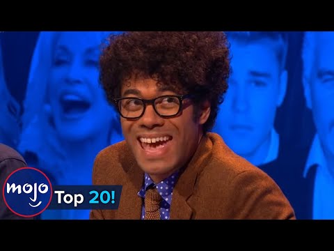 Top 20 Richard Ayoade Moments