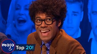 Top 20 Richard Ayoade Moments by WatchMojoUK 13,450 views 3 weeks ago 22 minutes