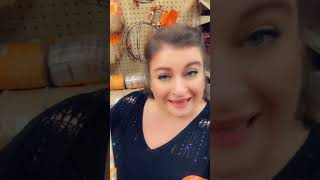 Hobby Lobby Fall Wreath Craft supplies haul #weeath #falldecor