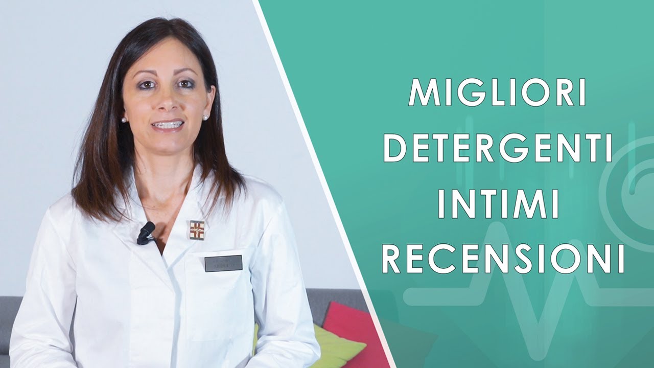 I Migliori Detergenti intimi. Recensioni