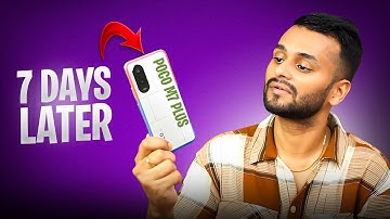 POCO M7 Plus 5G | 144Hz, 7000 mAh ⚡️ Best @ 12999*❗️