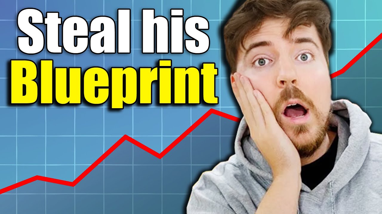 The SECRET behind MrBeast's Success