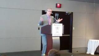 Nolan Crouse, Mayor of St. Albert at Mayors Luncheon (May 4, 2017)