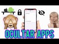 ✅COMO OCULTAR APLICACIONES EN MI IPHONE |SIN UTILIZAR PROGRAMA| 2022