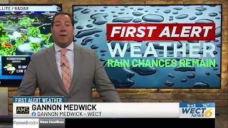 Your First Alert Forecast from Wed. morning, Aug. 5, 2026