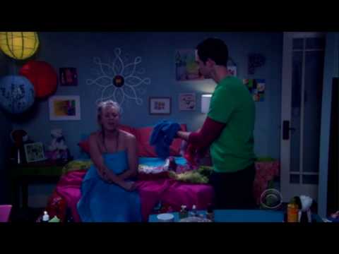 Sheldon//Penny - I Gotta Feeling
