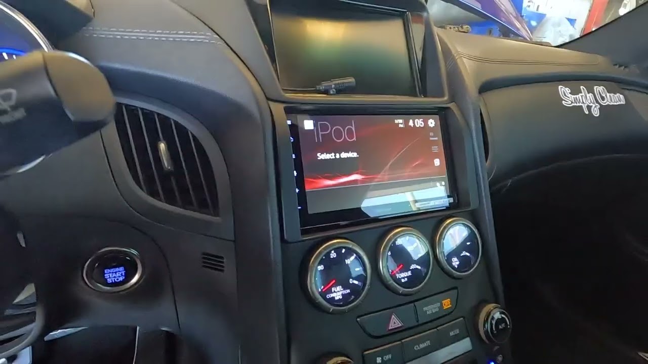 ALL THE THINGS YOU SHOULD NEVER DO TO YOUR HYUNDAI GENESIS, FAIL...