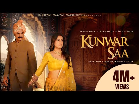 Kunwar Saa - कुँवर सा Music Video Thumbnail