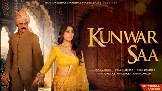  Kunwar Saa Lyrics in Hindi