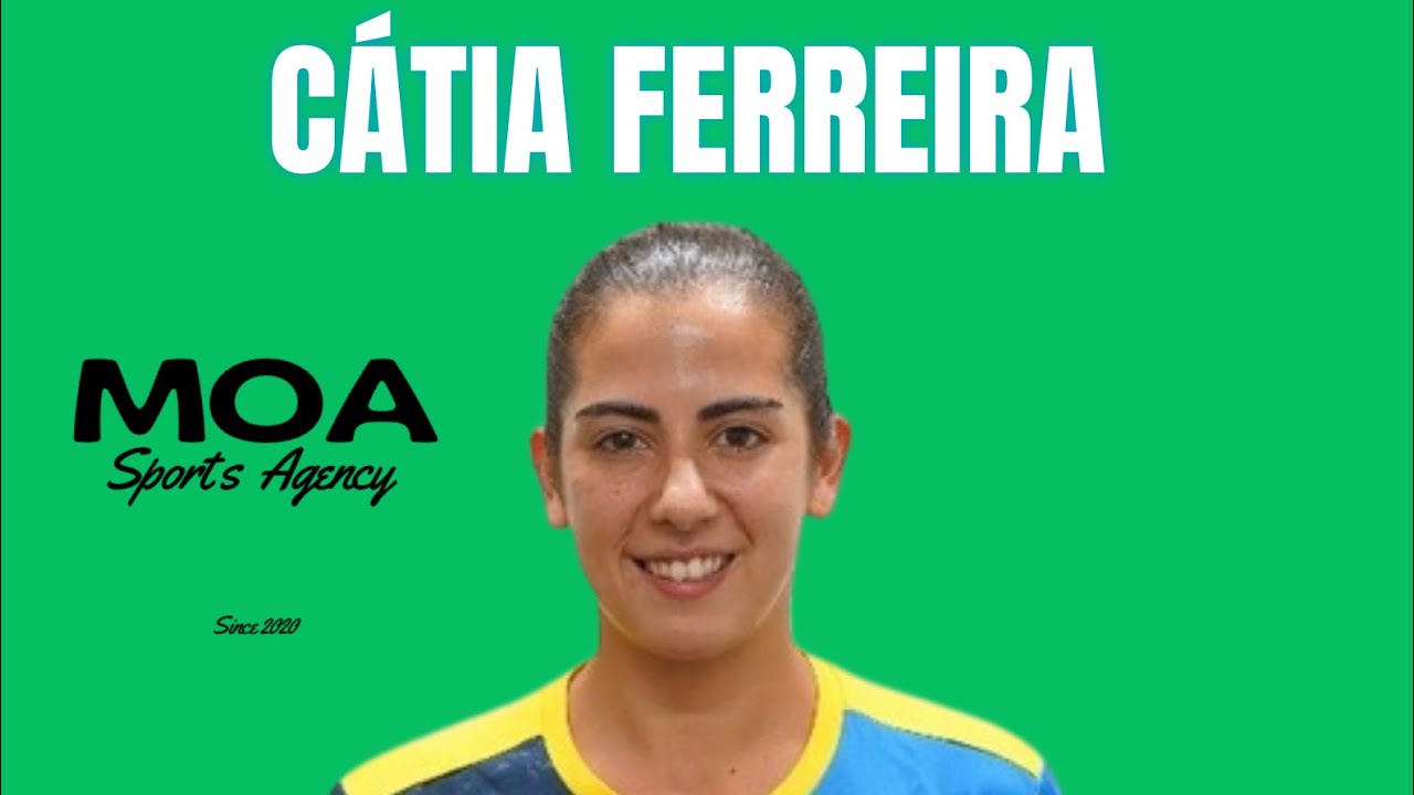 Cátia Ferreira Back 2025/2026 
