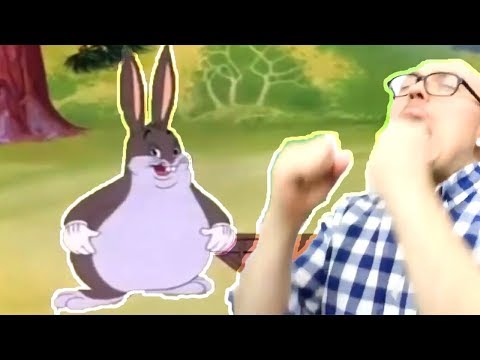 damn boi big chungus thicc