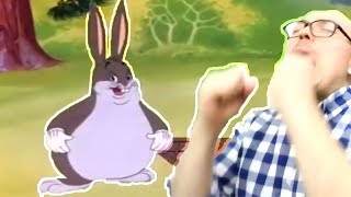 damn boi big chungus thicc