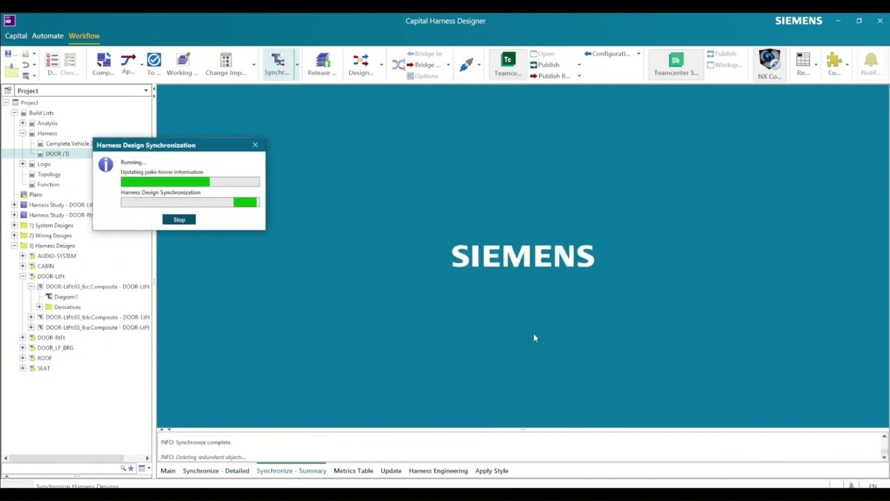 Harness Senkronizasyonu Nedir? / What Is Harness Synchronization?