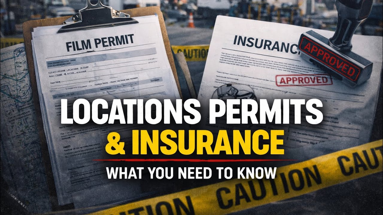 Locations Permits & Insurance: What You Need to Know