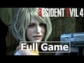 Resident Evil 4 Remake - Full Game (Gameplay)
