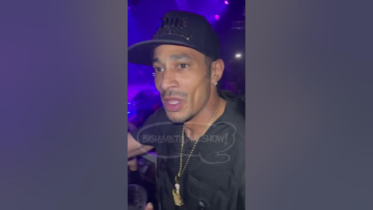 BONE THUGS N HARMONY LIVE on BIGHOMIETOLDMESHOW
