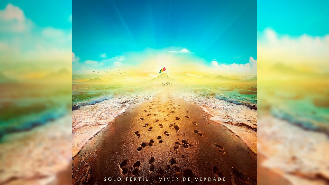 SOLO FÉRTIL - VIVER DE VERDADE - Disco Oficial -  Full Album