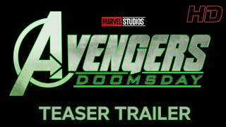 Famous Marvel’s Avengers: Doomsday | Countdown Teaser Trailer (2025) Net Worth