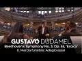 Gustavo Dudamel Beethoven Symphony No 3 Mvmt 2 Orquesta Sinfónica Simón Bolívar Gustavo Dudamel Beethoven Symphony No 3 Mvmt 2 Orquesta Sinfónica Simón Bolívar