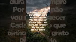 Somos gratos por tudo o que o Senhor fez e faz por nós todos os dias! 🙏