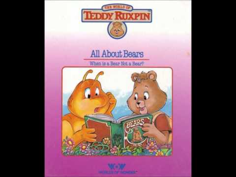 Teddy Ruxpin: My Best Friend Is An Illiop