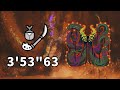 【MHWilds】歴戦王ヌ・エグドラ　操虫棍 非火事場 ソロ　03'53"63 / Arch Tempered Nu Udra Insect Glaive TA