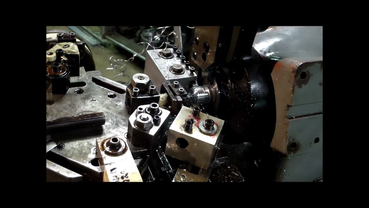 Hardinge chucker magic